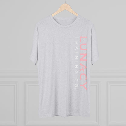 Next Level Pink Lunacy Tee