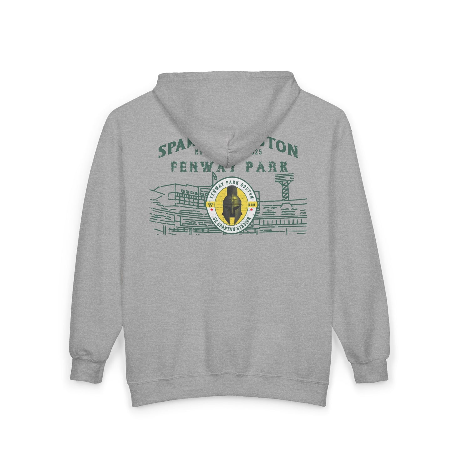 Unisex Heavy Blend™ Full Zip Hoodie - Slowpokers Design, Great for Runners, Casual Wear, Gift for Joggers, Funny Sweatshirt, [...]