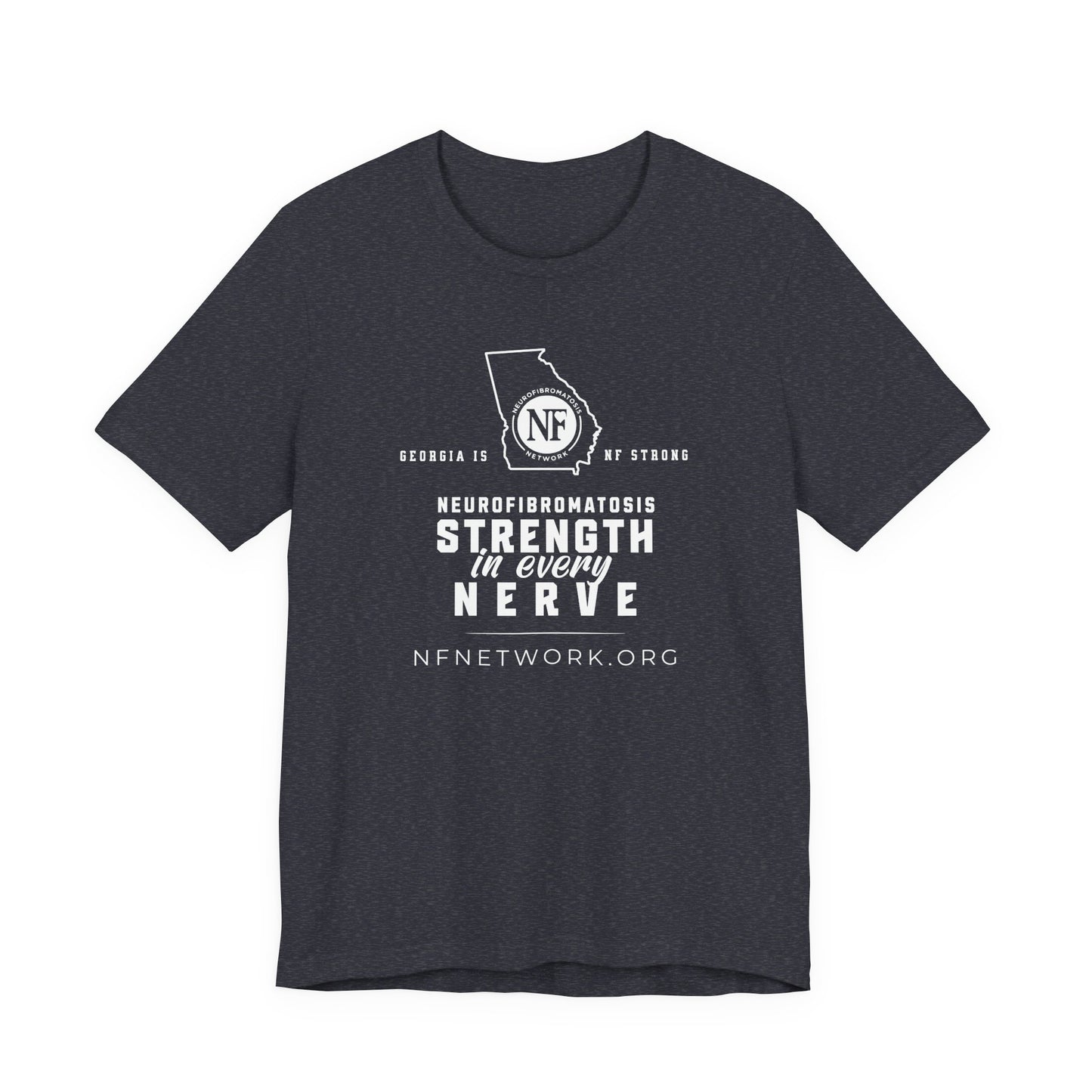 NF Georgia Strong Tee - Adult