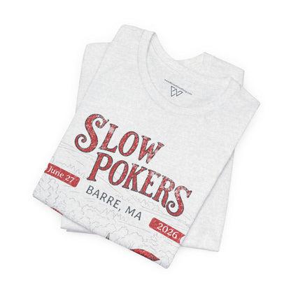 Barre  Slow Pokers Spartan Shirt