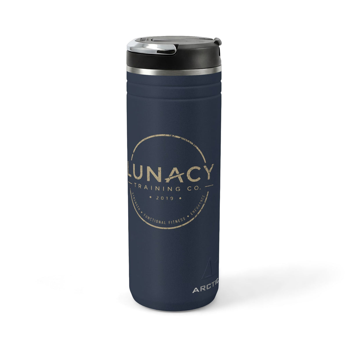 Titan 24oz Thermal Straw Tumbler