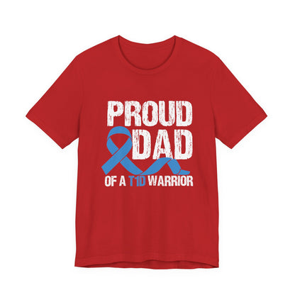 T1D Dad Tee