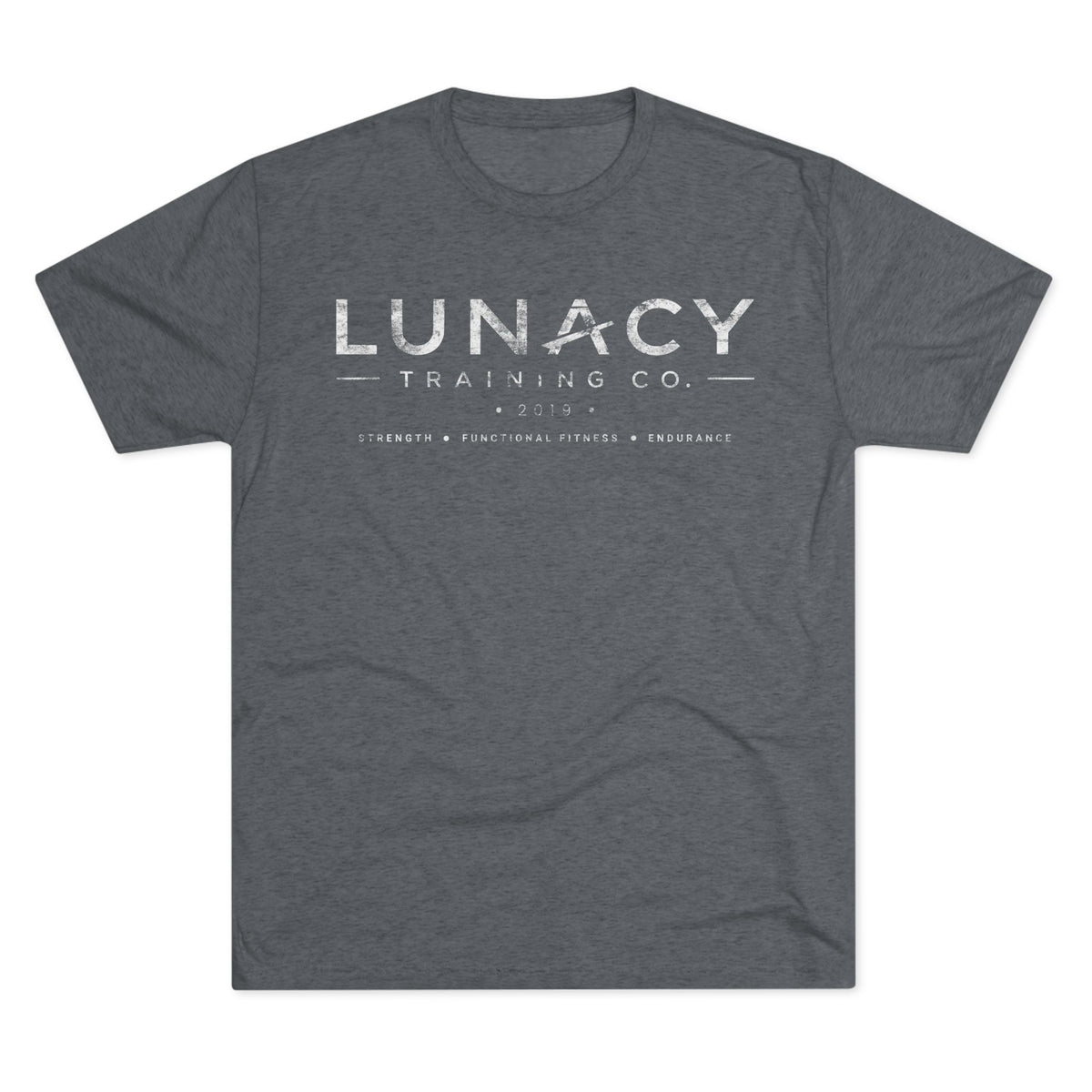 Next Level Linear Front & Back Print