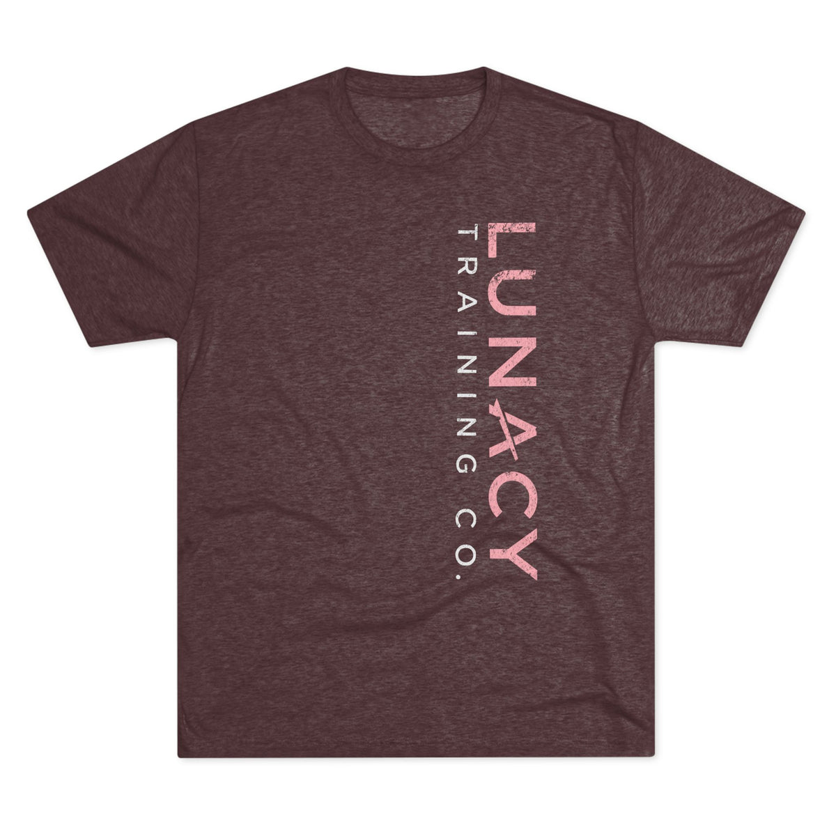 Next Level Pink Lunacy Tee