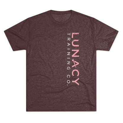 Next Level Pink Lunacy Tee