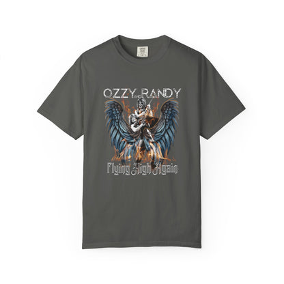 Flying High Again Garment Dyed Tee