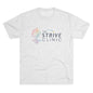 Strive Clinic Brain Tree Tee | Front Print