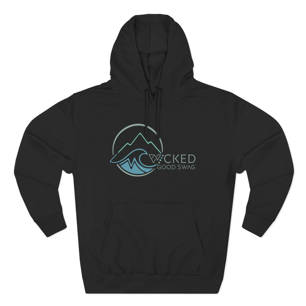 Lane Seven WGS Fleece Hoodie