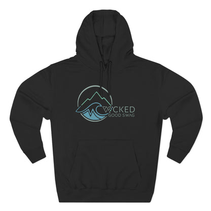 Lane Seven WGS Fleece Hoodie