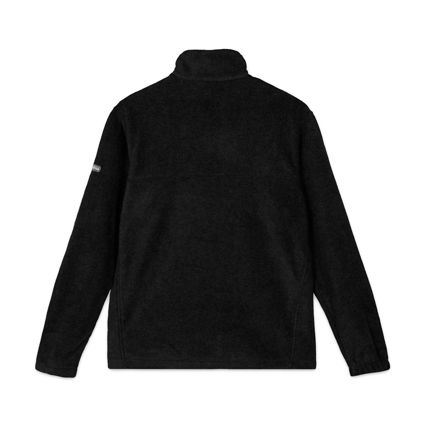 Embroidered Columbia Fleece Jacket - Strive Clinic
