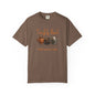 Freshly Brewed Scream & Sugar Coffee Halloween T-Shirt