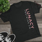 Next Level Pink Lunacy Tee