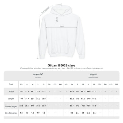 Youth Heavy Blend Hoodie