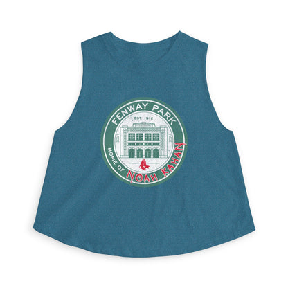 Home of NK Women's Crop Tank