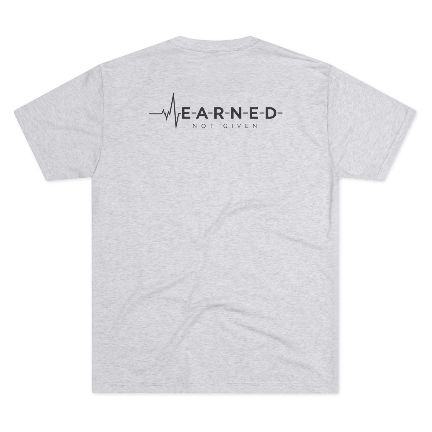 Lunacy Training Co. Circle Logo Next Level Tee
