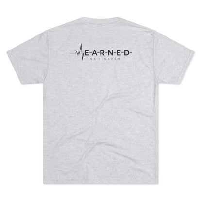 Lunacy Training Co. Circle Logo Next Level Tee