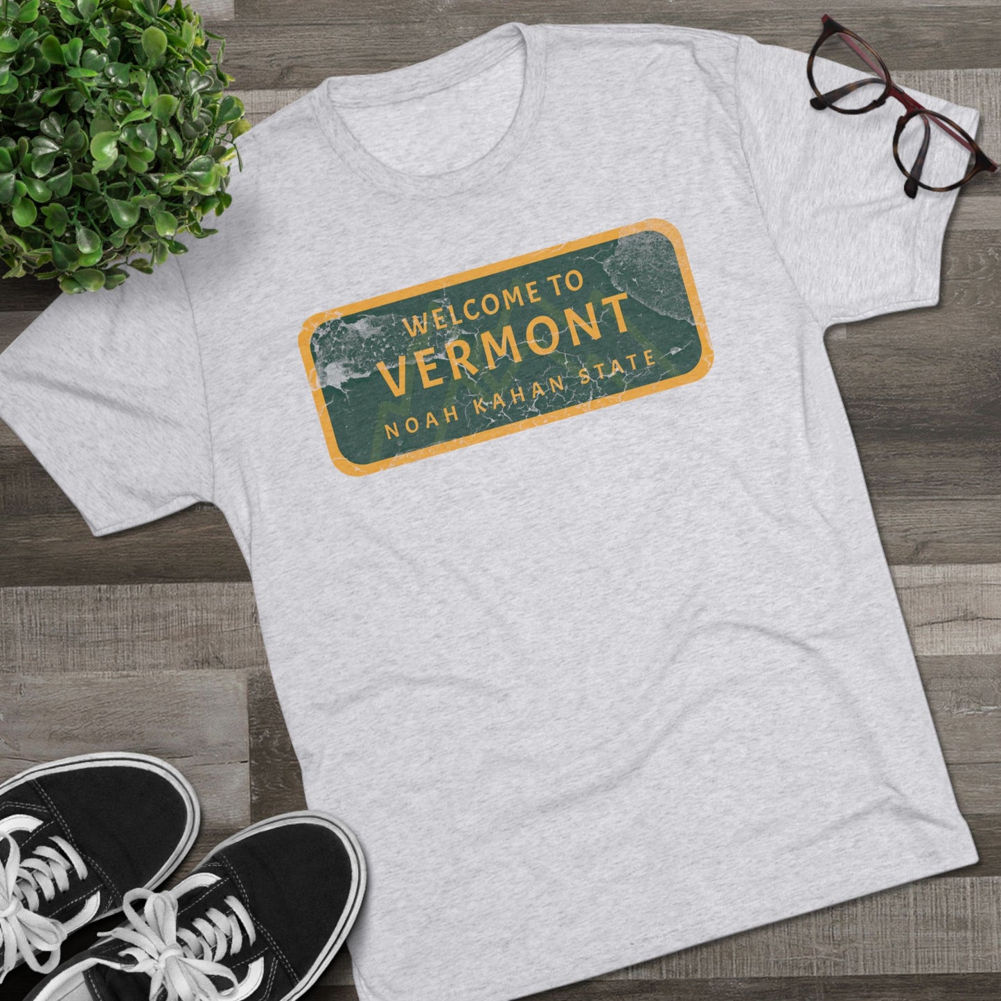 Welcome to Vermont (NK State)