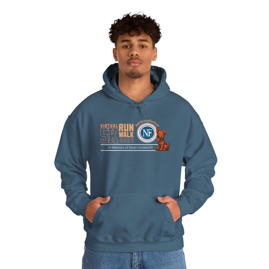 Virtual 5K | Memory of Sean Linderoth |  Hoodie Donation