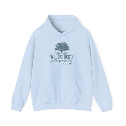 Woodstock Backyard 30188 Hoodie
