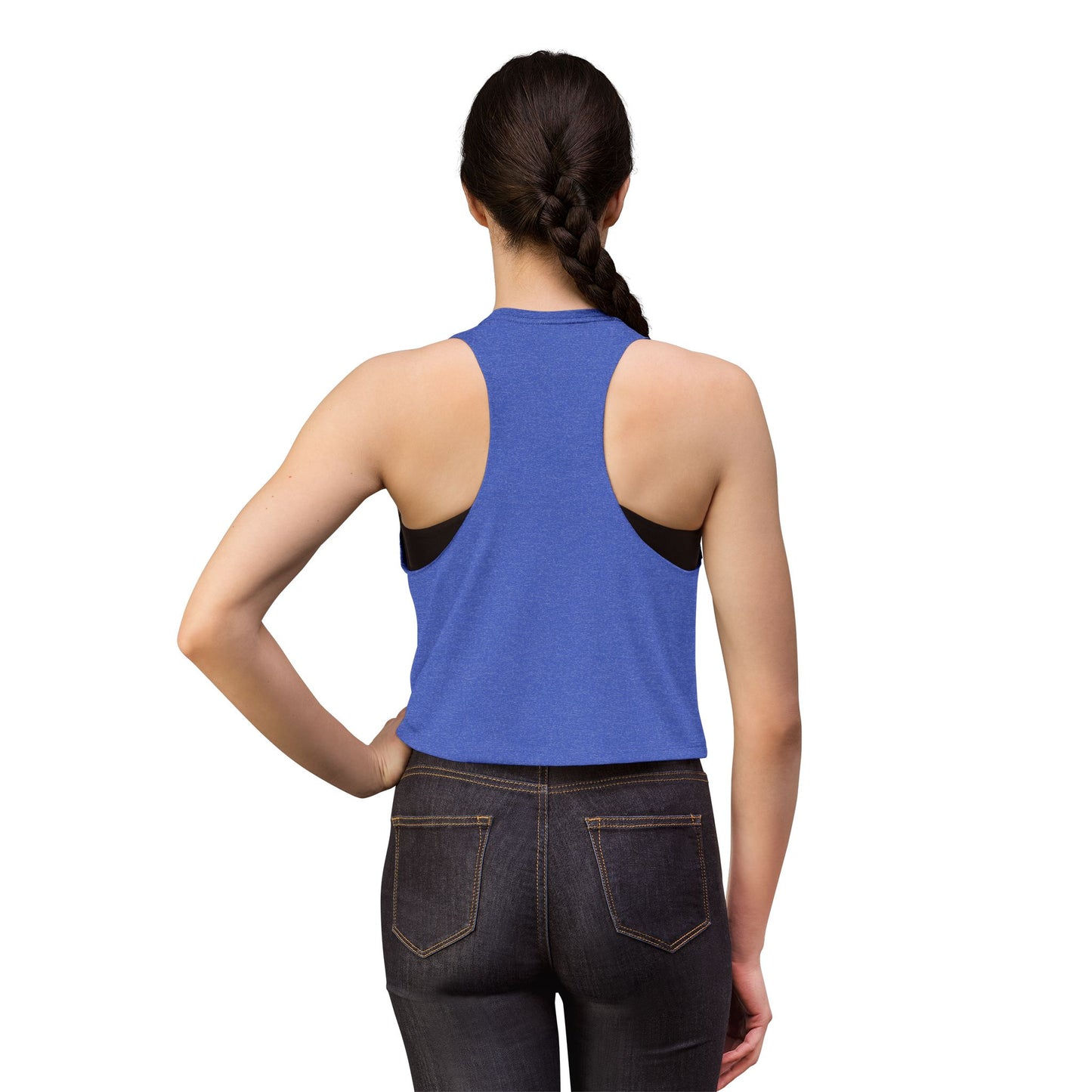 Bella Canvas Women's Crop Tank
