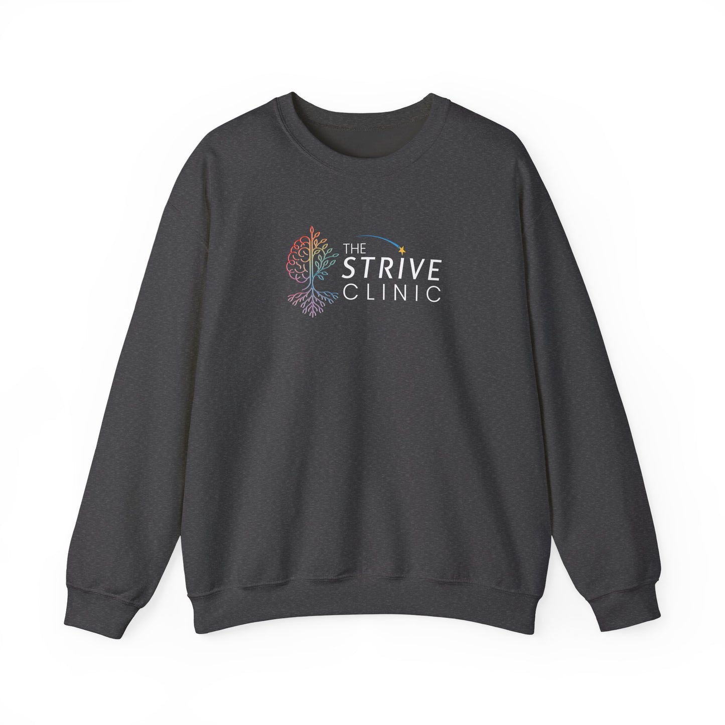 Crewneck Sweatshirt - Strive Clinic