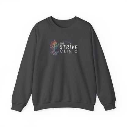 Crewneck Sweatshirt - Strive Clinic