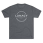 Lunacy Training Co. Circle Logo Next Level Tee