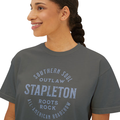 Stapleton Inspired Women's Boxy Tee