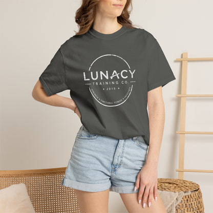 Comfort Colors Circle Logo Tee