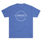 Lunacy Training Co. Circle Logo Next Level Tee