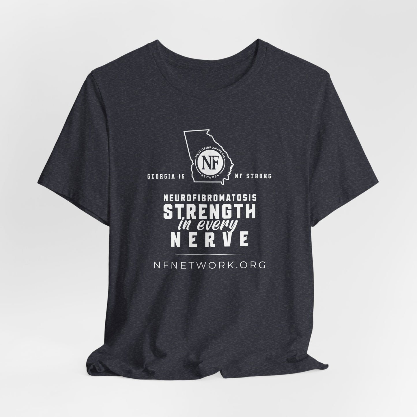 NF Georgia Strong Tee - Adult