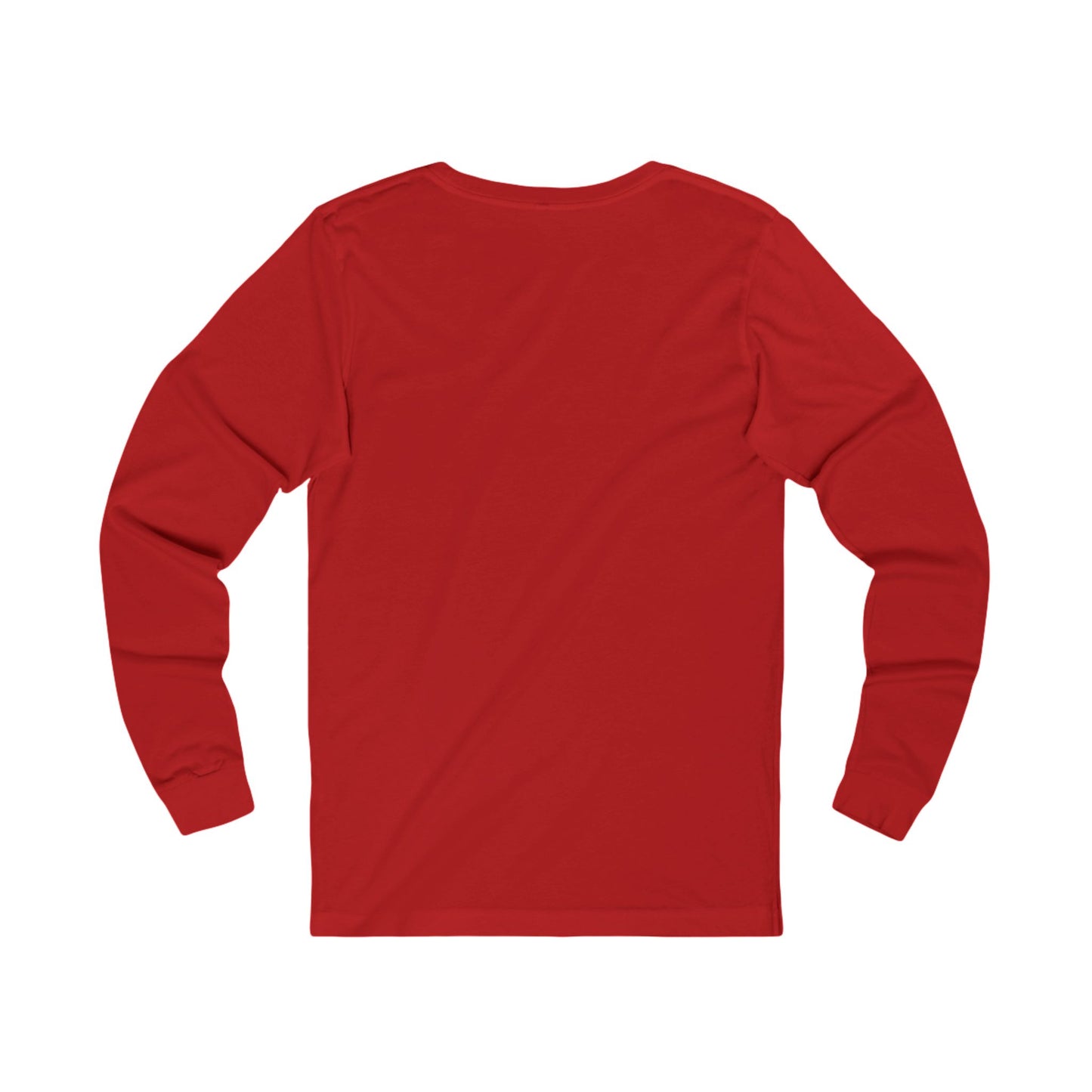 Virtual Run/Walk 5K Long Sleeve Tee — NF Strong for Sean
