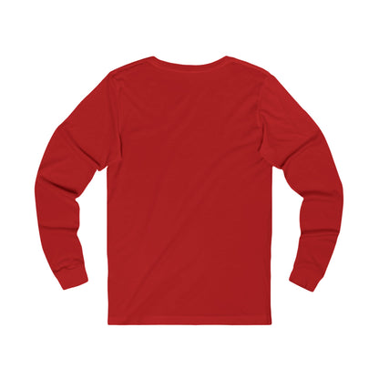 Virtual Run/Walk 5K Long Sleeve Tee — NF Strong for Sean