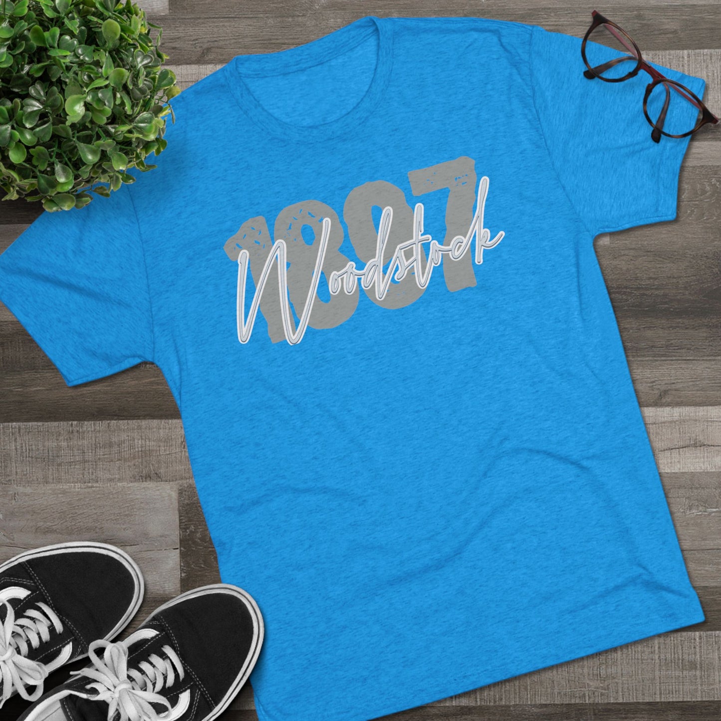 Woodstock 1897 Tee