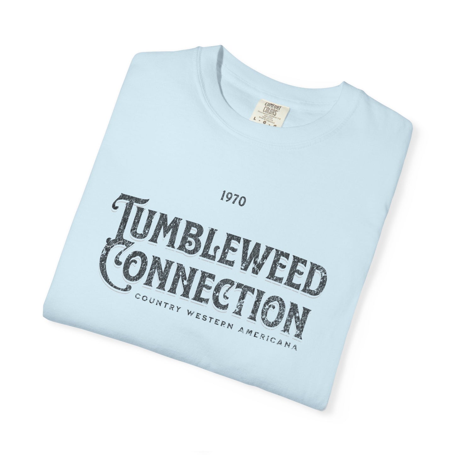 Tumbleweed Connection Vintage Western Graphic Tee