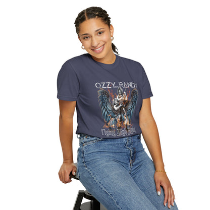 Flying High Again Garment Dyed Tee
