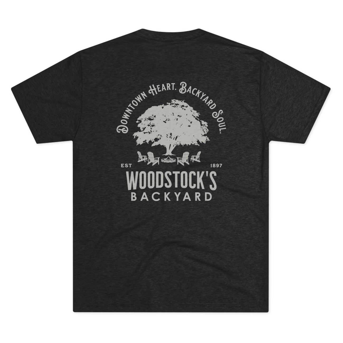 1897 Vintage Woodstock Tee