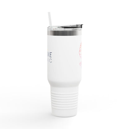 40oz Insulated Travel Mug — Strive