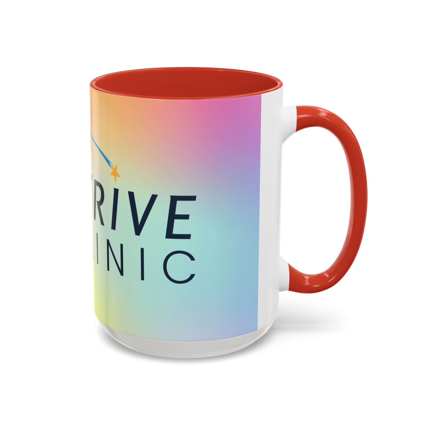 Accent Coffee Mug - The Strive Clinic
