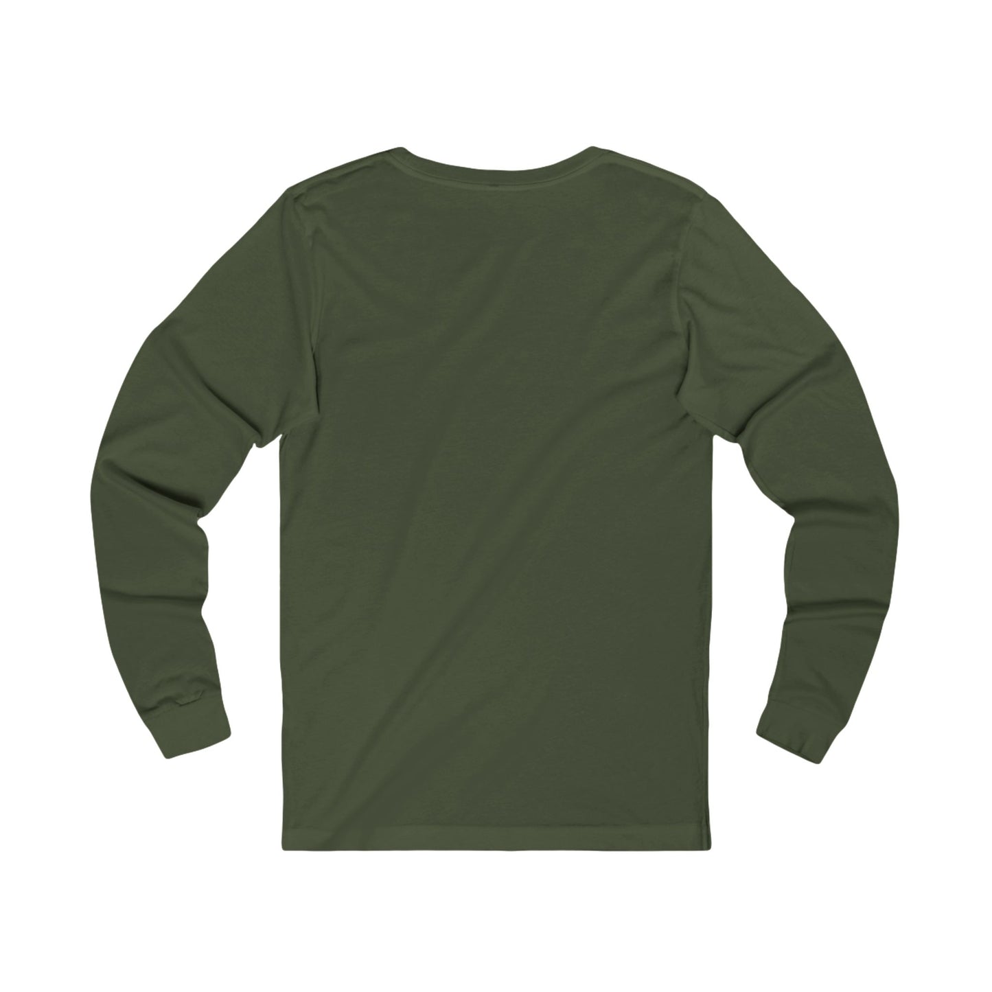 Virtual Run/Walk 5K Long Sleeve Tee — NF Strong for Sean