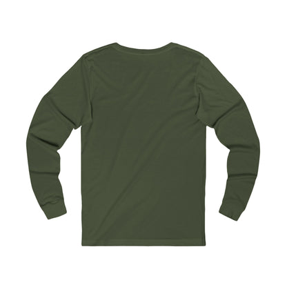 Virtual Run/Walk 5K Long Sleeve Tee — NF Strong for Sean