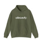 Allegedly Hoodie True Crime Gildan Sweatshirt
