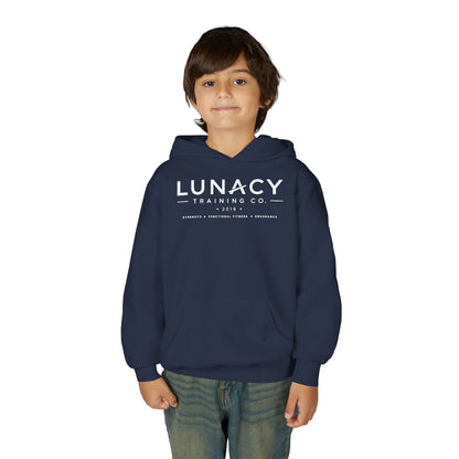 Youth Heavy Blend Hoodie