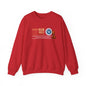 NF Virtual 5K Run/Walk Crewneck Sweatshirt — In Memory of Sean