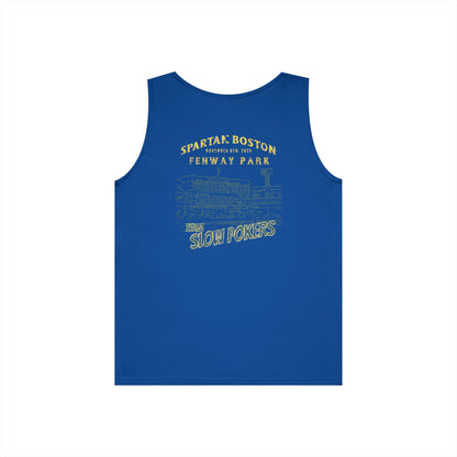 Spartan Slow Pokers Team Race Tank Top Unisex