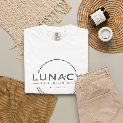 Comfort Colors Circle Logo Tee