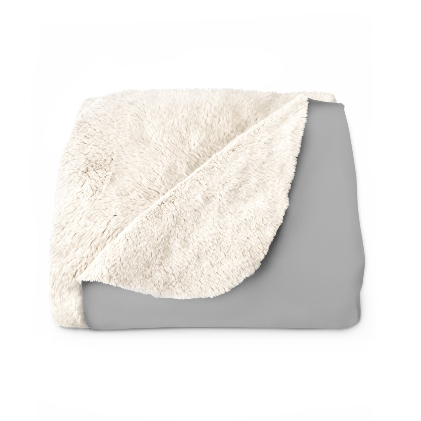 Woodstock's Backyard Sherpa Fleece Blanket