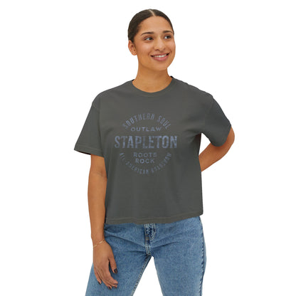 Stapleton Inspired Women's Boxy Tee