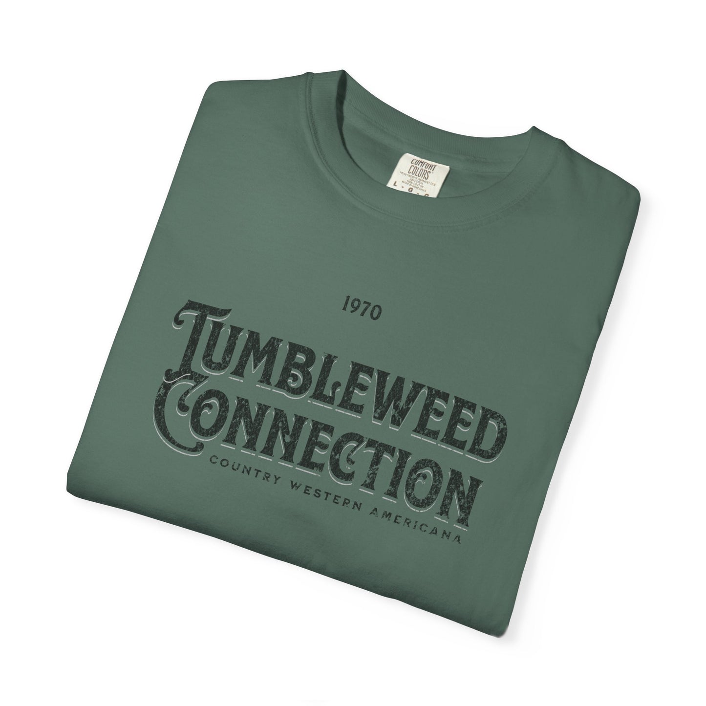 Tumbleweed Connection Vintage Western Graphic Tee