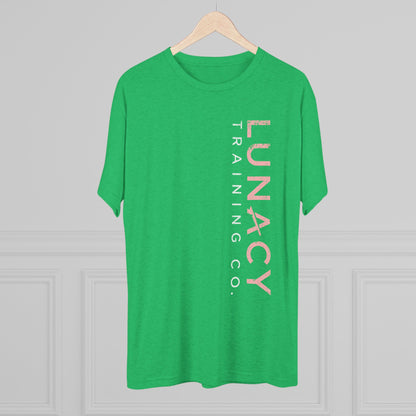 Next Level Pink Lunacy Tee